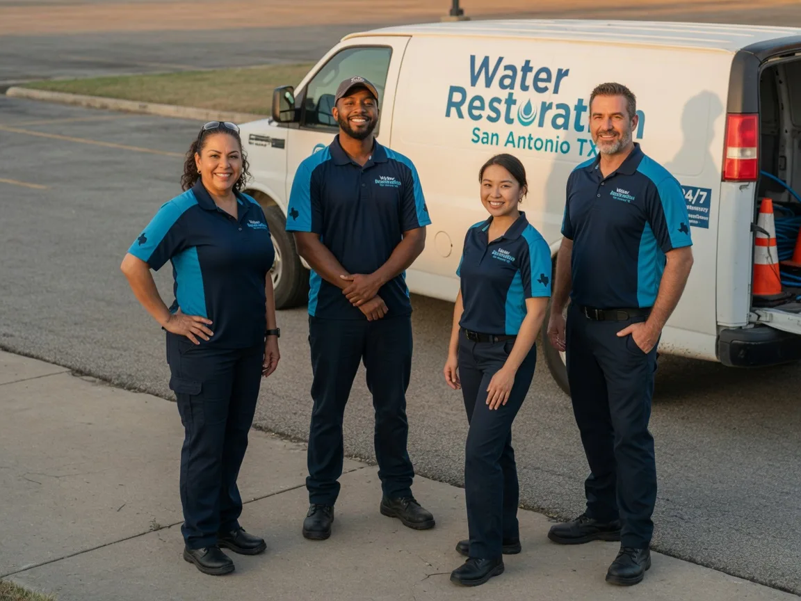 Water Damage Repair company in Vidalia, LA
